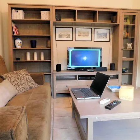 Cozy Vakantiehuis *